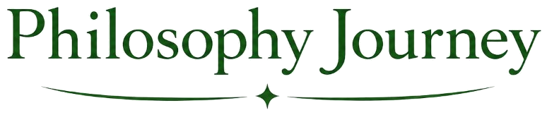Philosophy Journey フィロソフィージャーニー